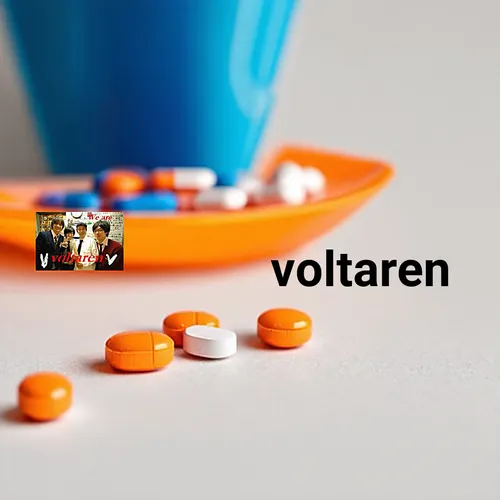 Nombre generico de la voltaren